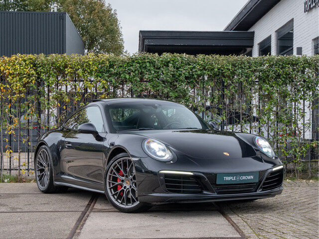 Porsche 911 3.0 Carrera 4S | Bose | Sport-uitlaat | Sport-Chrono | Stoelventilatie
