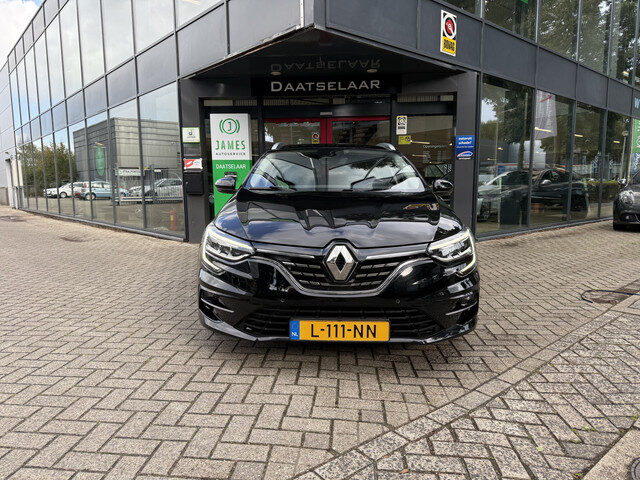 Renault Megane E-Tech Estate 1.6 Plug-In Hybrid 160 Intens