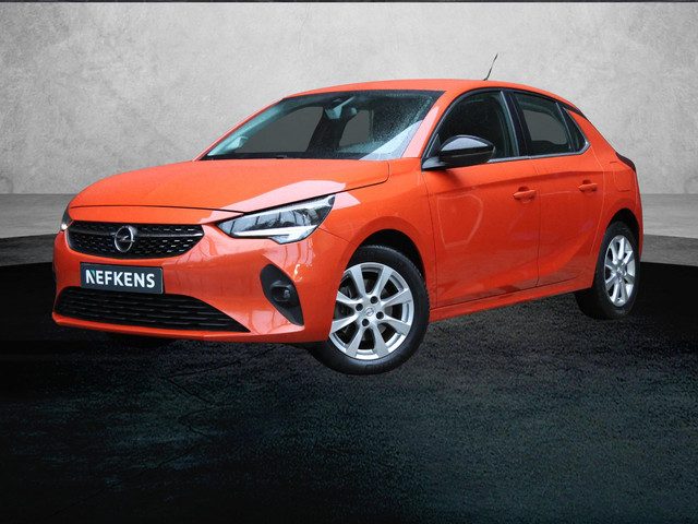 Opel Corsa Elegance 100pk Automaat