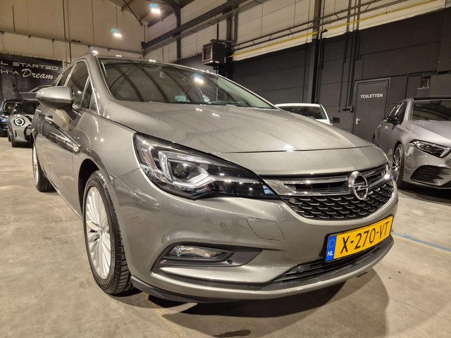 Opel Astra Sports Tourer 1.0 Turbo Innovation - Navigatie - CarPlay - Stoel en Stuurverwarming - Key