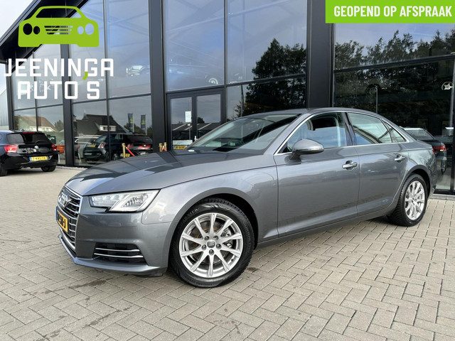 Audi A4 Limousine 1.4 TFSI Sport Pro Line|Trekhaak|Clima|Navi|NAP