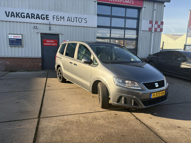 Seat Alhambra 1.4 TSI Reference 7 Persoons