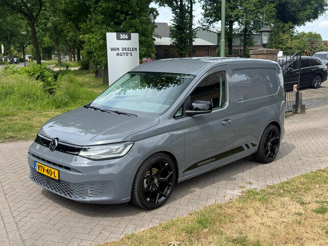 Volkswagen Caddy Cargo 2.0 TDI Exclusive