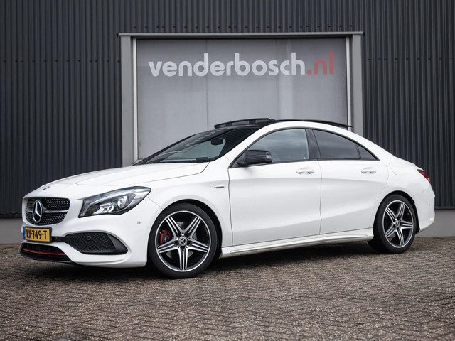Mercedes-Benz CLA 250 Sport 4MATIC Prestige