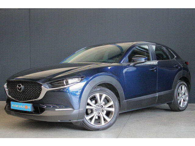 Mazda CX-30 2.0 e-SkyActiv-X M Hybrid Comfort