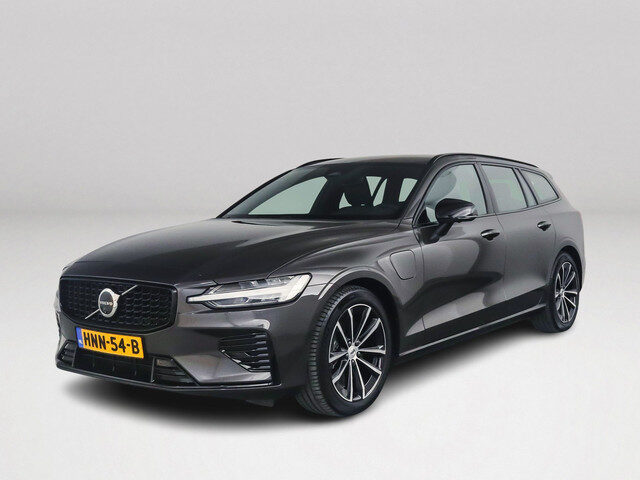 Volvo V60 T6 Plug-in hybrid AWD Plus Dark | 360° camera | Harman Kardon | Stoel- en Stuurverwarming