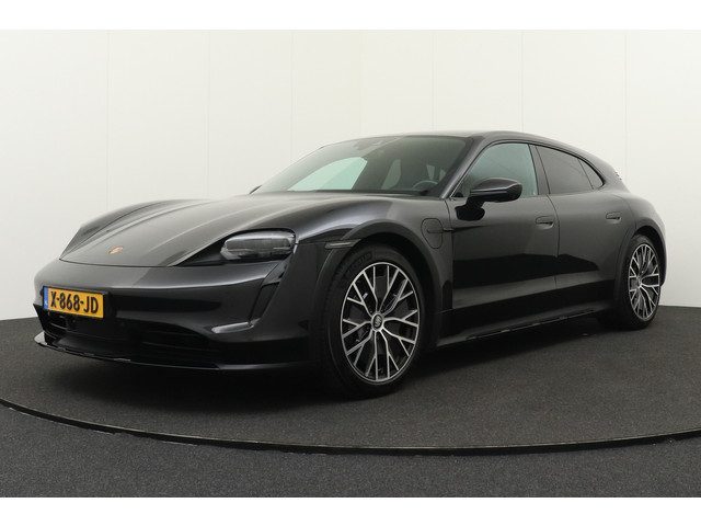 Porsche Taycan Cross Turismo 4 93 kWh Warmtepomp 5.P