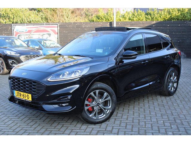 Ford Kuga ST-Line X 2.5 PHEV 225pk Automaat, Panoramadak, Technology, Driver Assistance en Winter Pa
