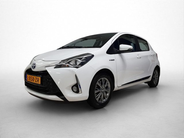 Toyota Yaris 1.5 Hybrid Design