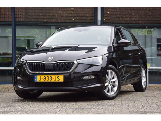 Škoda Scala 1.0 TSI 116PK Business Edition DSG Automaat