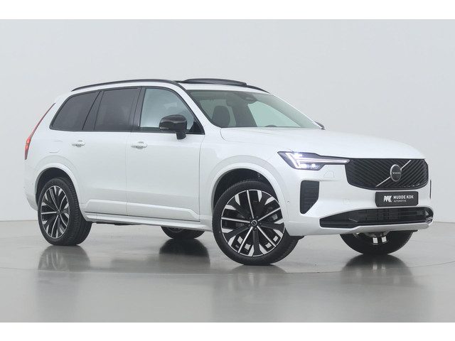 Volvo XC90 T8 Plug-in hybrid Ultra Dark