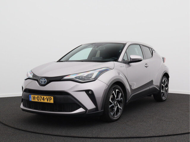 Toyota C-HR 1.8 Hybrid First Edition/ lage km/ zeer mooi!