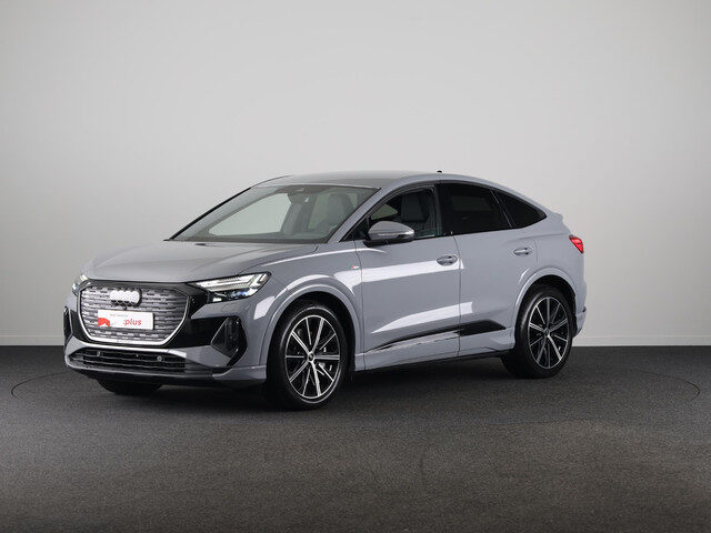 Audi Q4 e-tron Sportback 45 quattro S Edition Competition 82 kWh