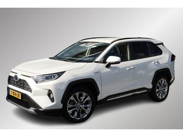 Toyota RAV4 2.5 Hybrid AWD Executive Limited,