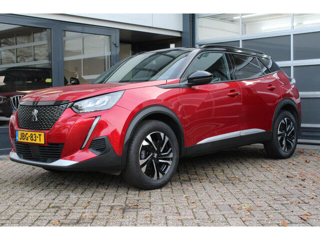 Peugeot 2008 1.2 PureTech Allure Pack