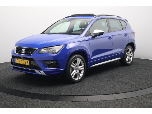 Seat Ateca 1.5 TSI FR Business Intense | Trekhaak | 360° Camera | Panoramadak | Carplay