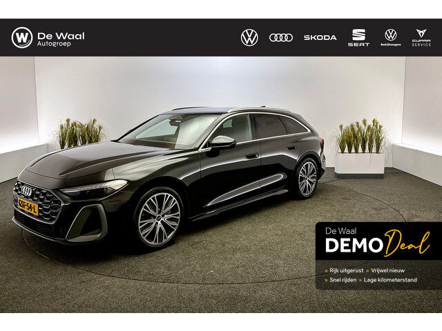 Audi A5 Avant 2.0 TFSI 204pk S-tronic S edition