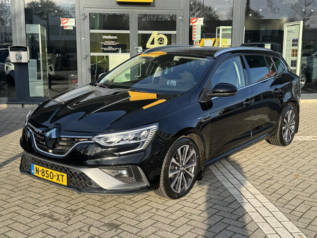 Renault Mégane Estate TCe 160 EDC R.S. Line