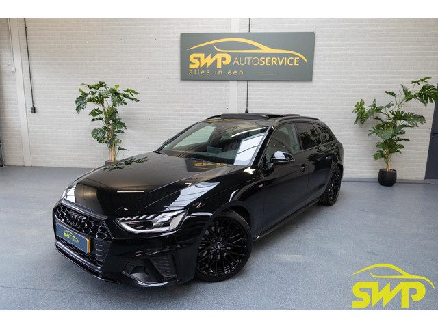 Audi A4 Avant 35 TFSI S-line