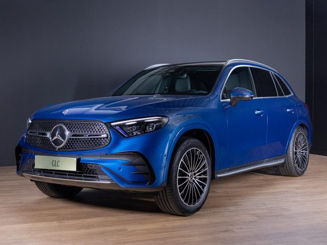Mercedes-Benz GLC 300e 4MATIC Sport Edition