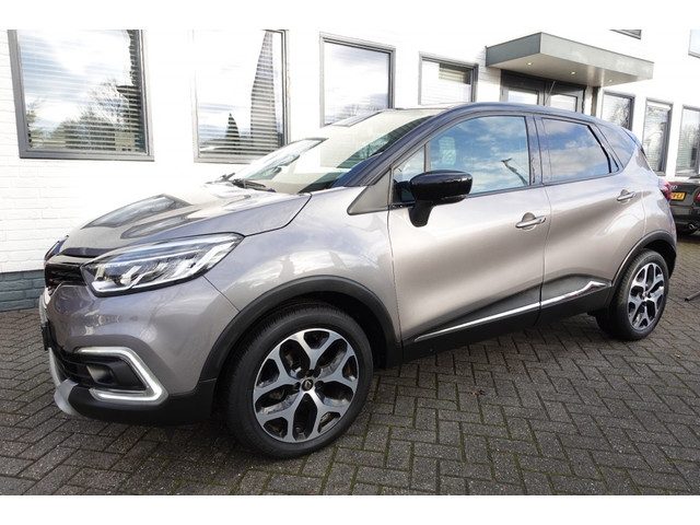 Renault Captur 0.9 TC-e BOSE Navigatie Clima Pdc