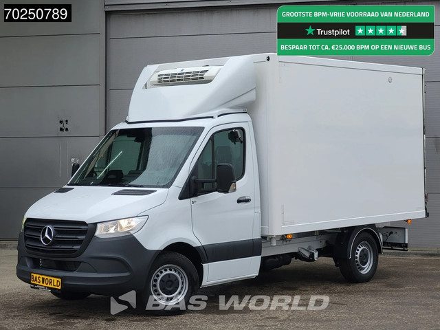 Mercedes-Benz Sprinter 315 CDI BPM VRIJ! Koelwagen 2025model Thermo King V-300max 230V stekker Bakwa