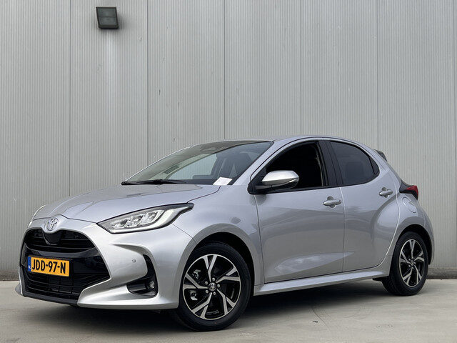 Toyota Yaris 1.5 Hybrid 115 Dynamic