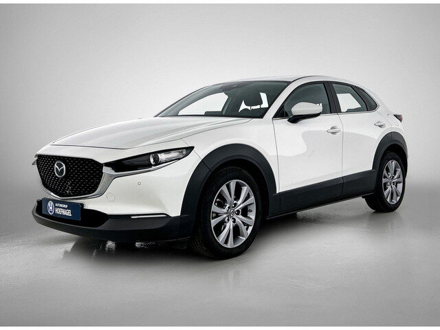 Mazda CX-30 2.0 e-SkyActiv-G M Hybrid Sportive Automaat | Camera | Blind Spot Warning| Stoelverwarmi