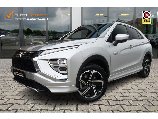 Mitsubishi Eclipse Cross 2.4 PHEV Intense+