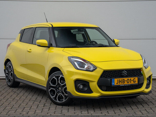 Suzuki Swift 1.4 Sport | Smart Hybrid | Apple Carplay | Android auto |Blindspot monitor |Adaptive cr