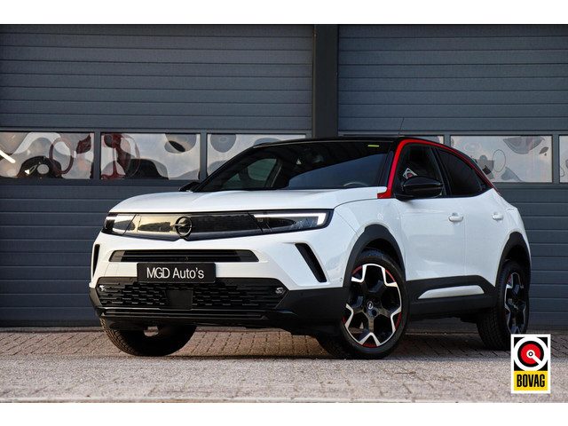 Opel Mokka 1.2 Turbo GS Line /CARPLAY/STOELVERW./CAMERA/GROOT SCHERM/KEYLESS/VIRTUAL!