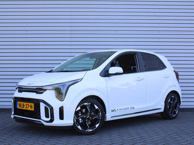 Kia Picanto 1.0 DPI GT-Line