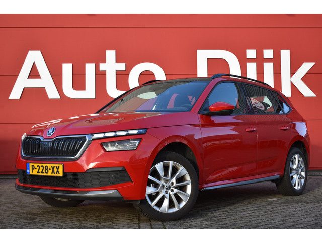 Škoda Kamiq 1.0 TSI Business Edition