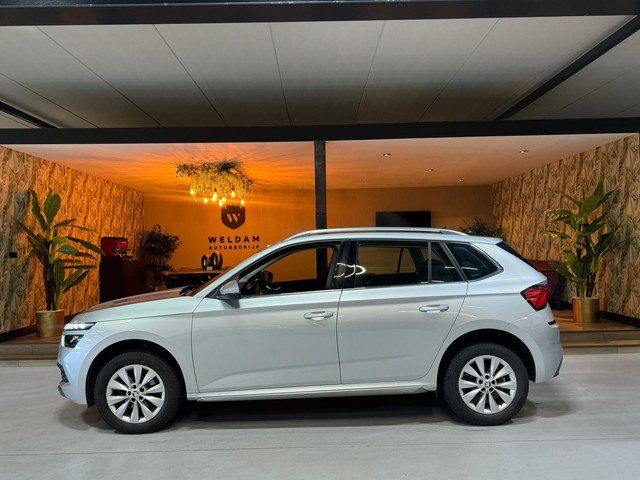 Škoda Kamiq 1.0 TSI Sport Business Garantie Carplay StoelVW Lane Ass Front Ass DAB Cruise Clima Navi