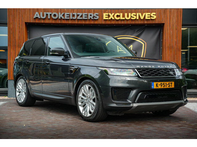 Land Rover Range Rover Sport 2.0 P400e SE