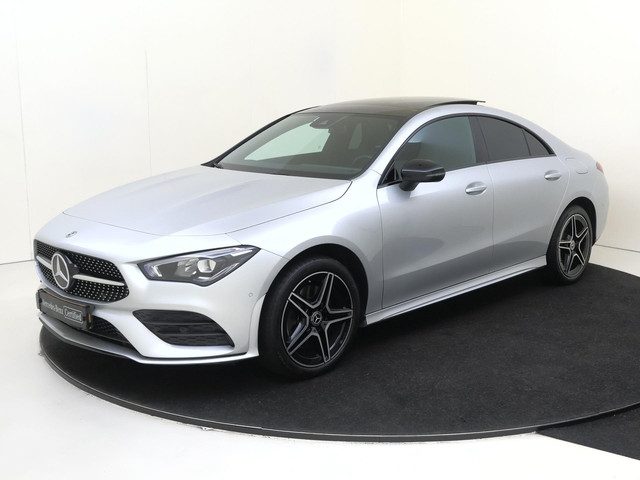 Mercedes-Benz CLA 250 e Premium Plus