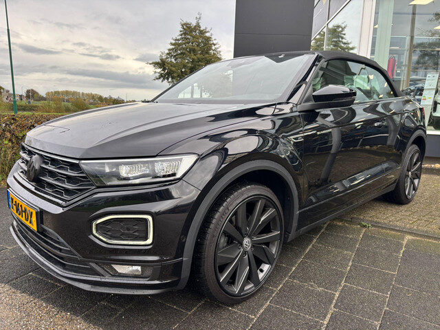 Volkswagen T-Roc Cabrio 1.5 TSI R-Line