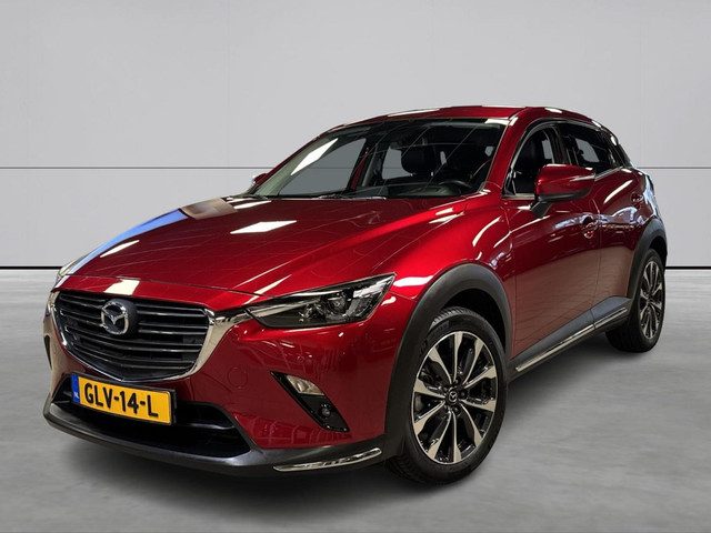 Mazda CX-3 2.0 SkyActiv-G 120 SkyLease GT