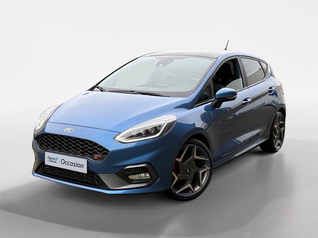 Ford Fiesta 1.5 EcoBoost ST-3