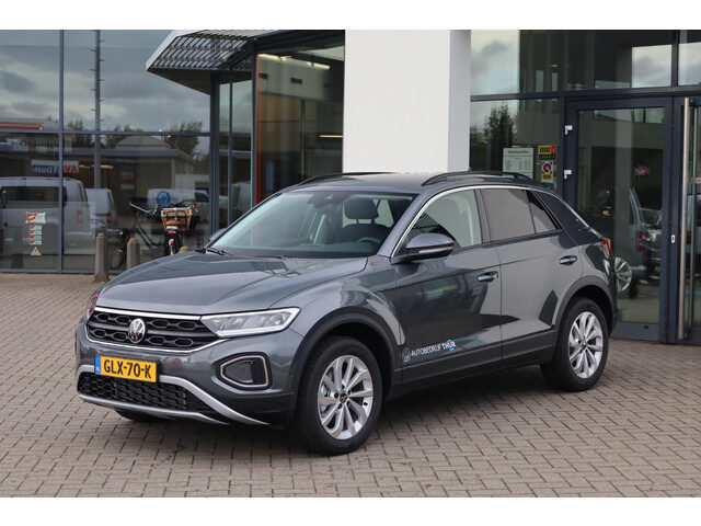 Volkswagen T-Roc 1.5 TSI Life Edition