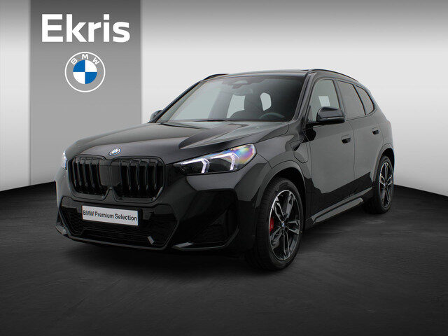 BMW X1 xDrive25e
