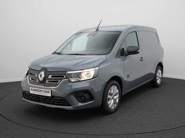 Renault Kangoo E-Tech Extra Open Sesame 22 kW