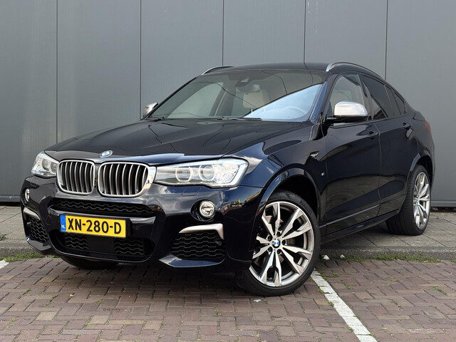 BMW X4 M40i High Executive