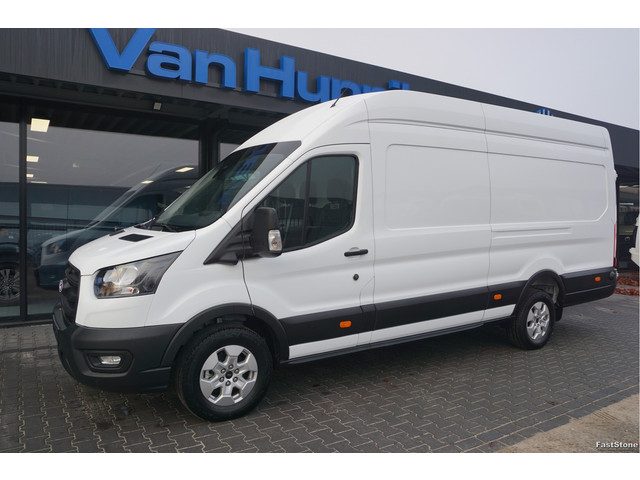 Ford Transit 350L 130PK L4H3 BPM VRIJ!!
