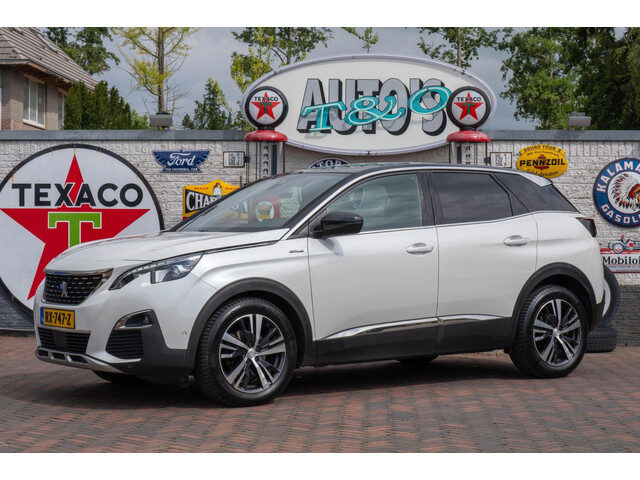 Peugeot 3008 1.6 e-THP GT Line 1e Eigenaar +NAP NL-auto