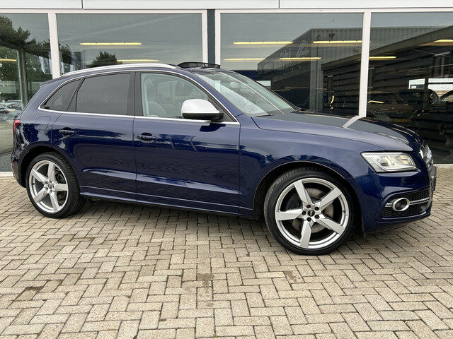 Audi Q5 3.0 TDI SQ5 quattro Pro Line