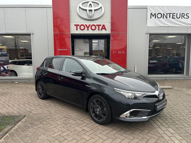 Toyota Auris 1.8 Hybrid Executive Go