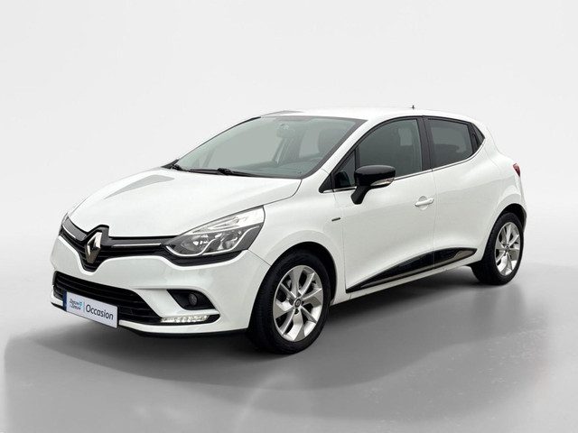Renault Clio 1.2 - 120PK TCe Limited