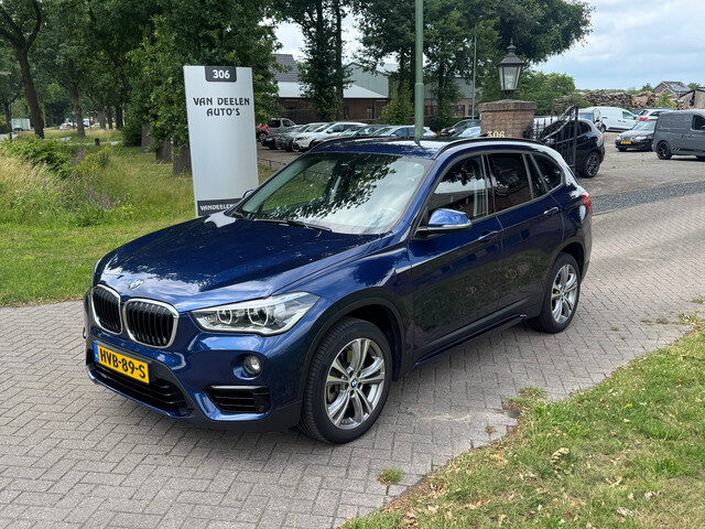 BMW X1 SDRIVE20I Sportline
