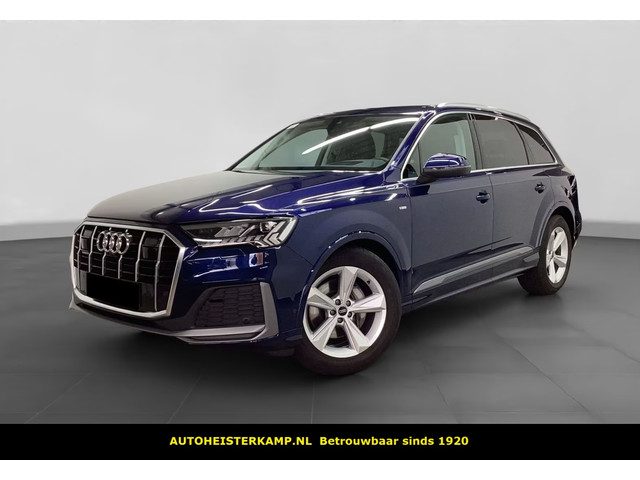 Audi Q7 50 TDI quattro S Line 286 PK